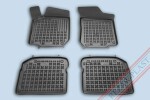 Kummimatid SEAT Leon I 1999-2005, Toledo 1999-2004; SKODA Octavia I 1997-2004; VW Beetle, Bora 1998-2005, Golf IV 1997-2006